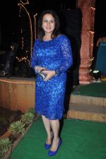Poonam Dhillon at Society Awards in Worli, Mumbai on 19th Oct 2013
